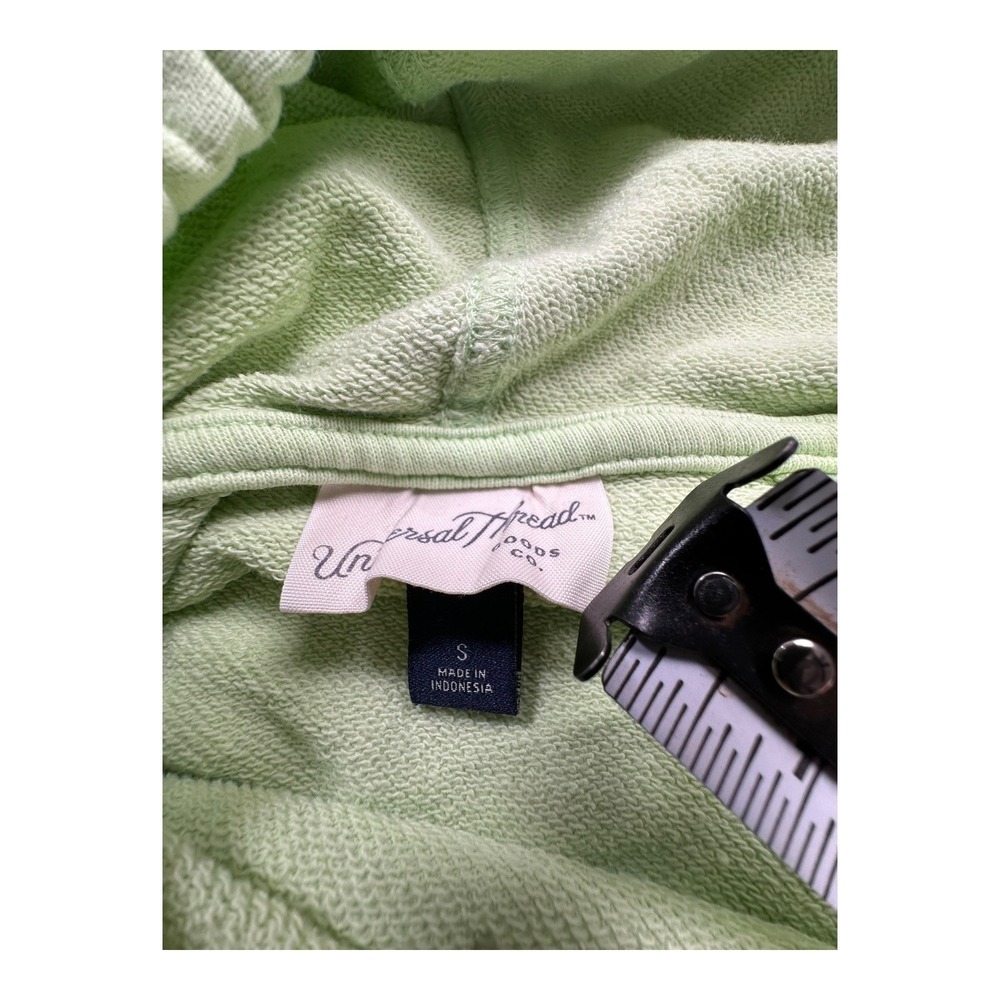 Universal Thread Pullover Hoodie Light Green Wome… - image 3